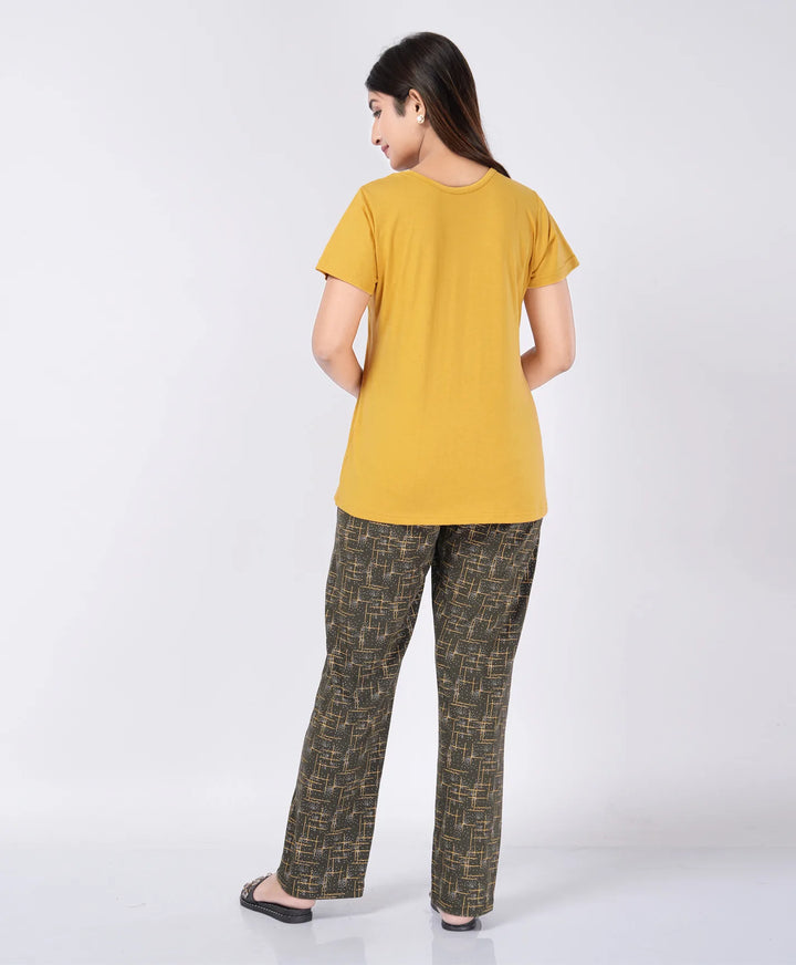 Everyday Style Night Suit