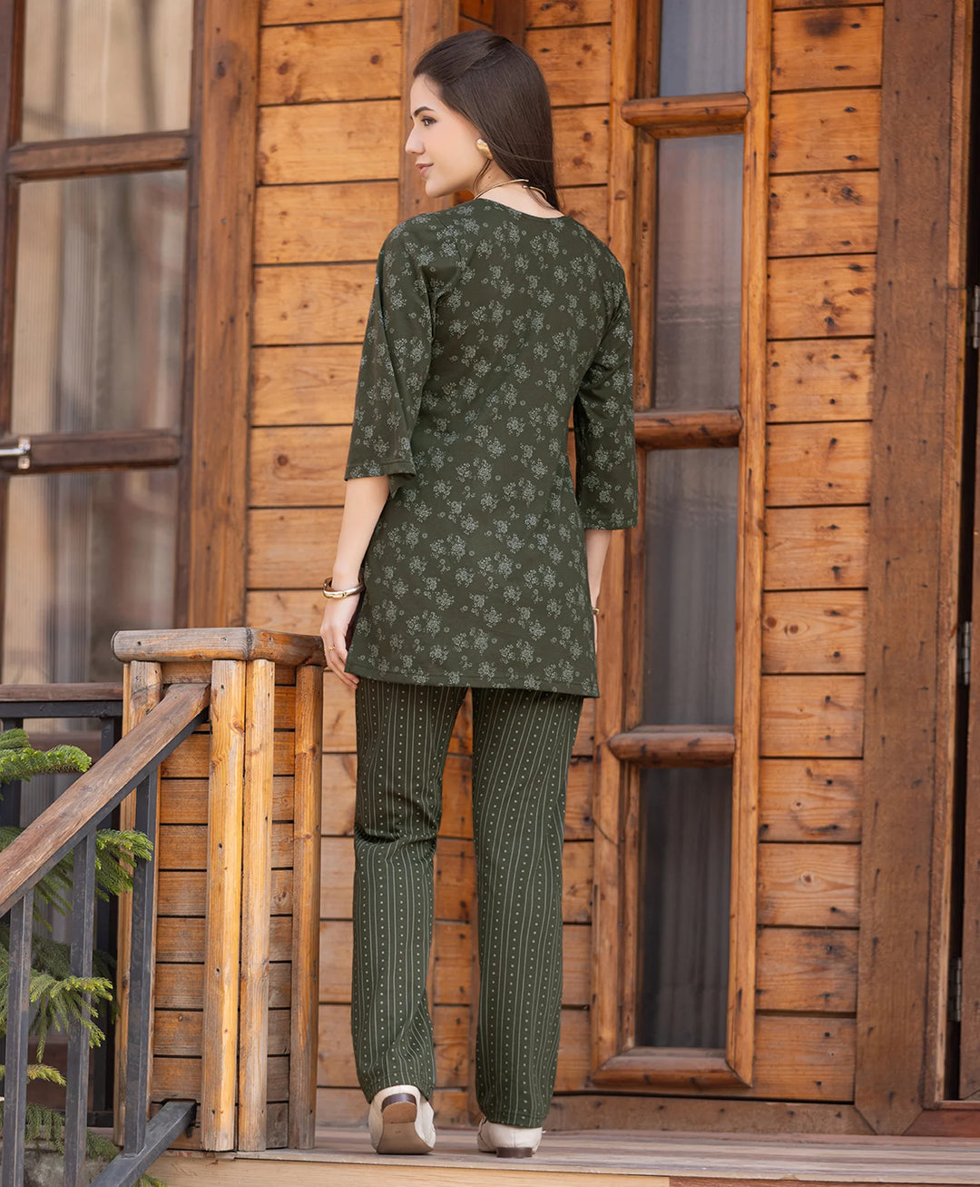 Modern Casual 3-Piece Set
