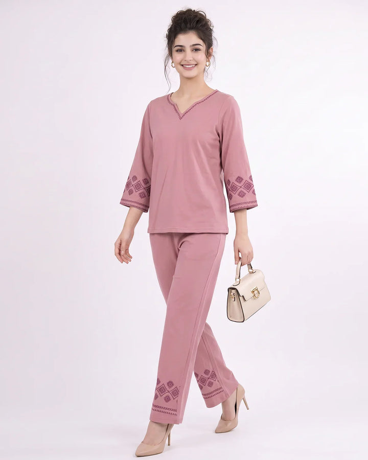 Subtle Grace Co-Ord Set