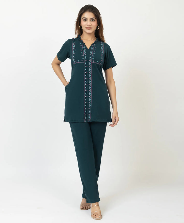 Stylish Women's Matching Co-Ord Set