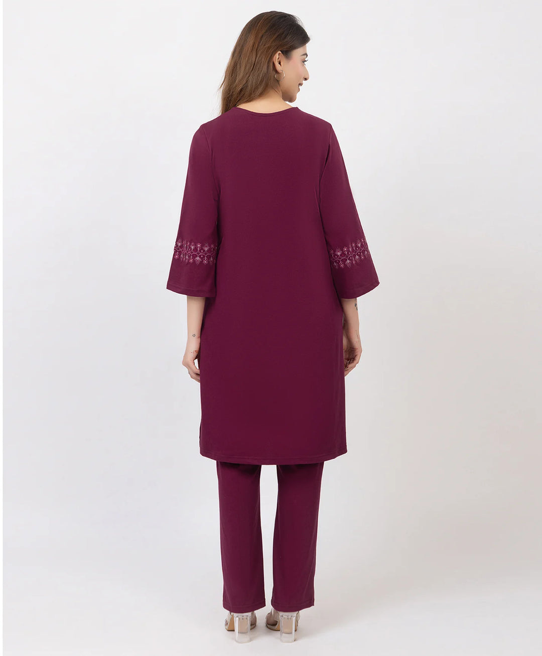 Pure Grace Premium Kurta Set