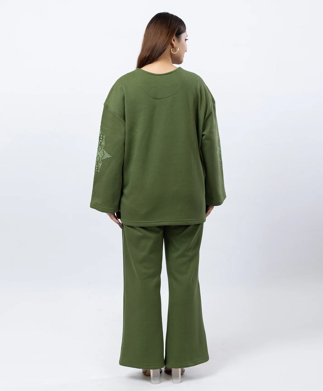 Everyday Comfort Co-ord Set with Elasticated Waistband