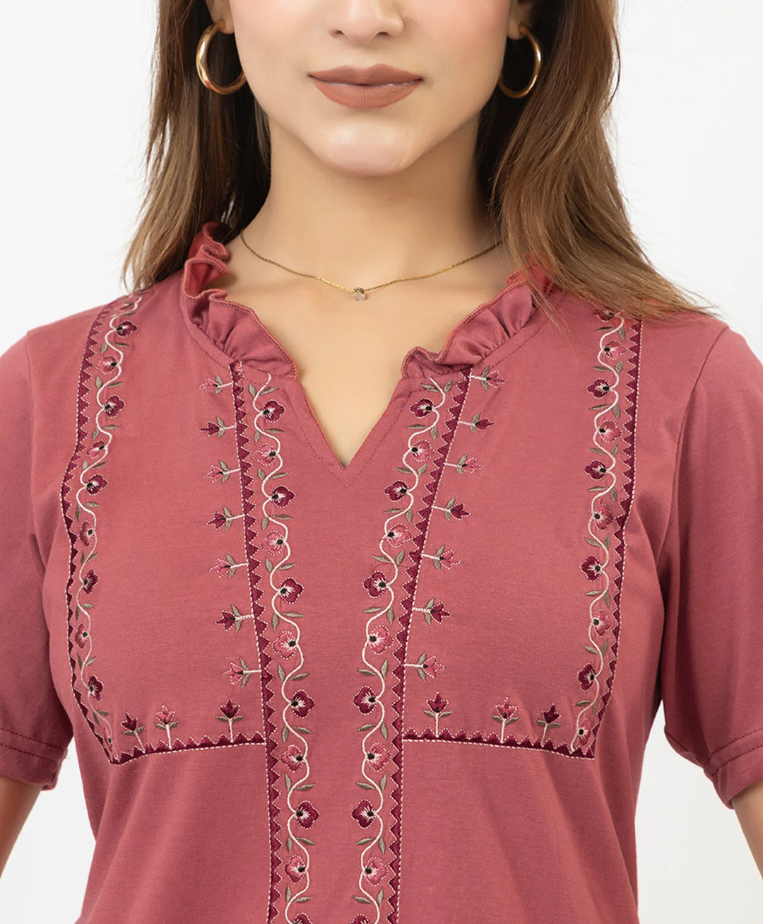 Stylish Women's Matching Co-Ord Set