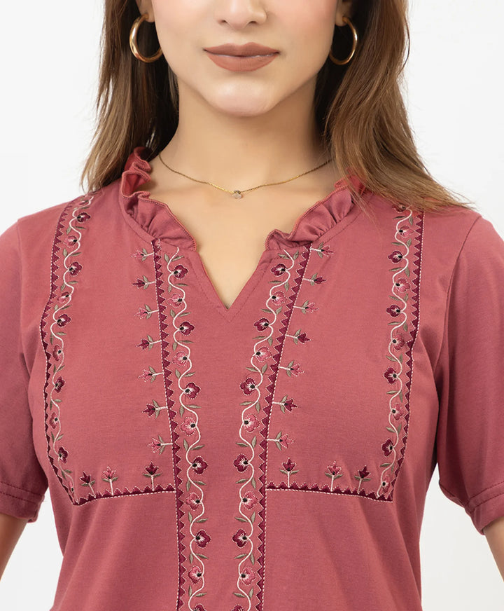 Stylish Women's Matching Co-Ord Set