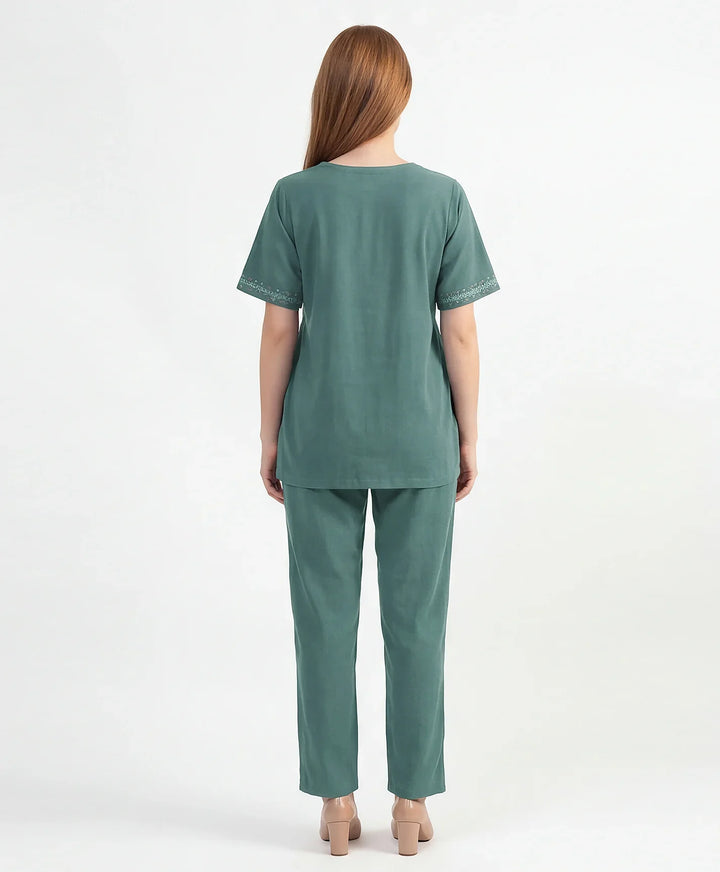Empire Lounge Co-ord Set