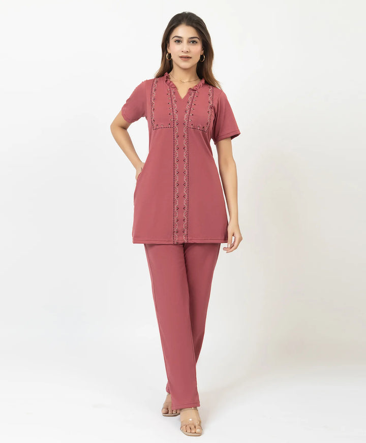 Stylish Women's Matching Co-Ord Set