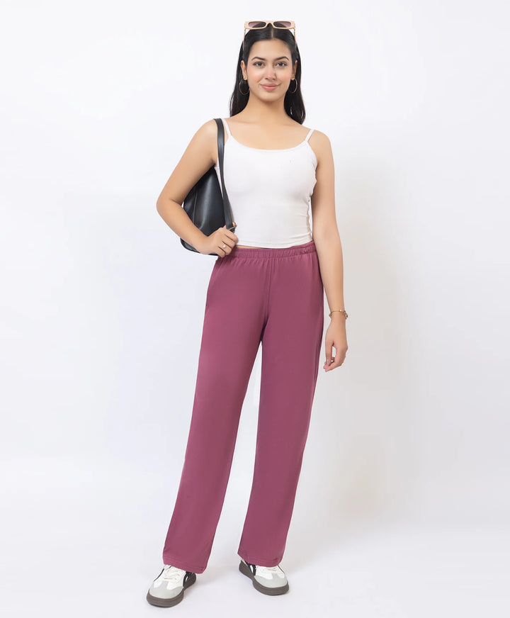 Relaxed Straight Fit Lower
