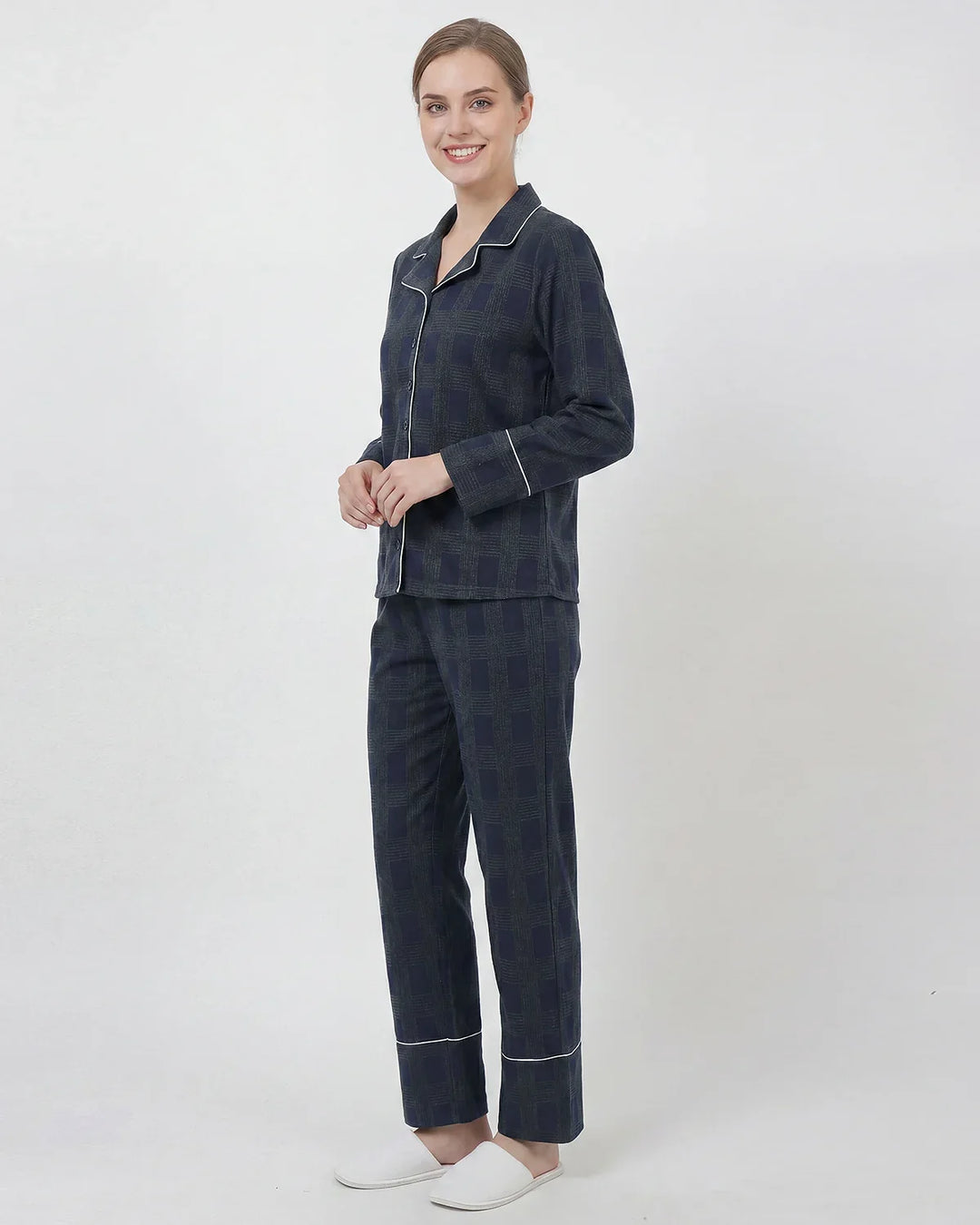 Signature Pajama Night Suit