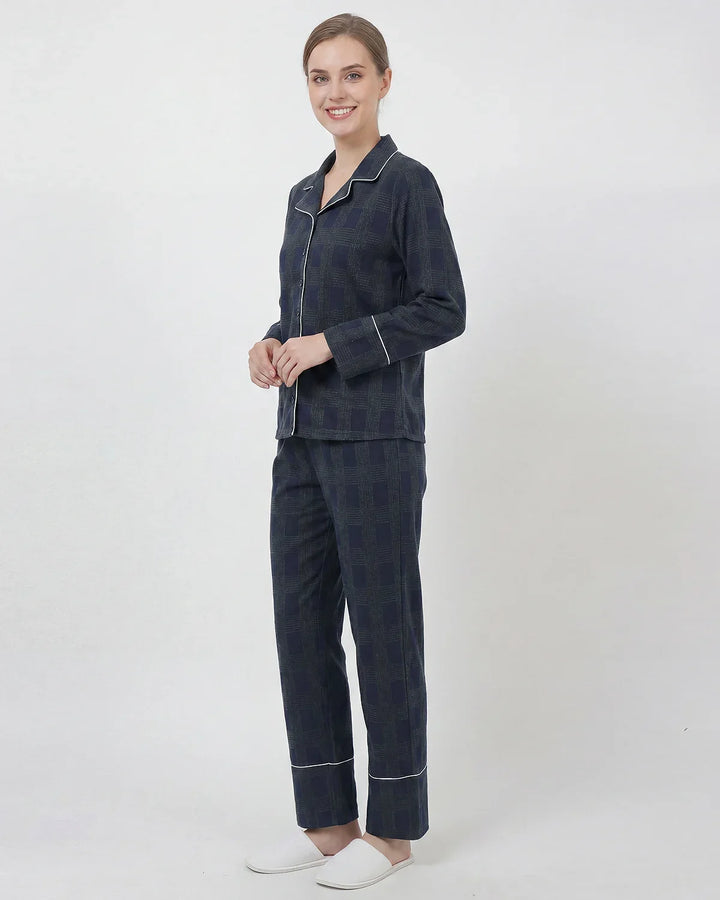 Signature Pajama Night Suit