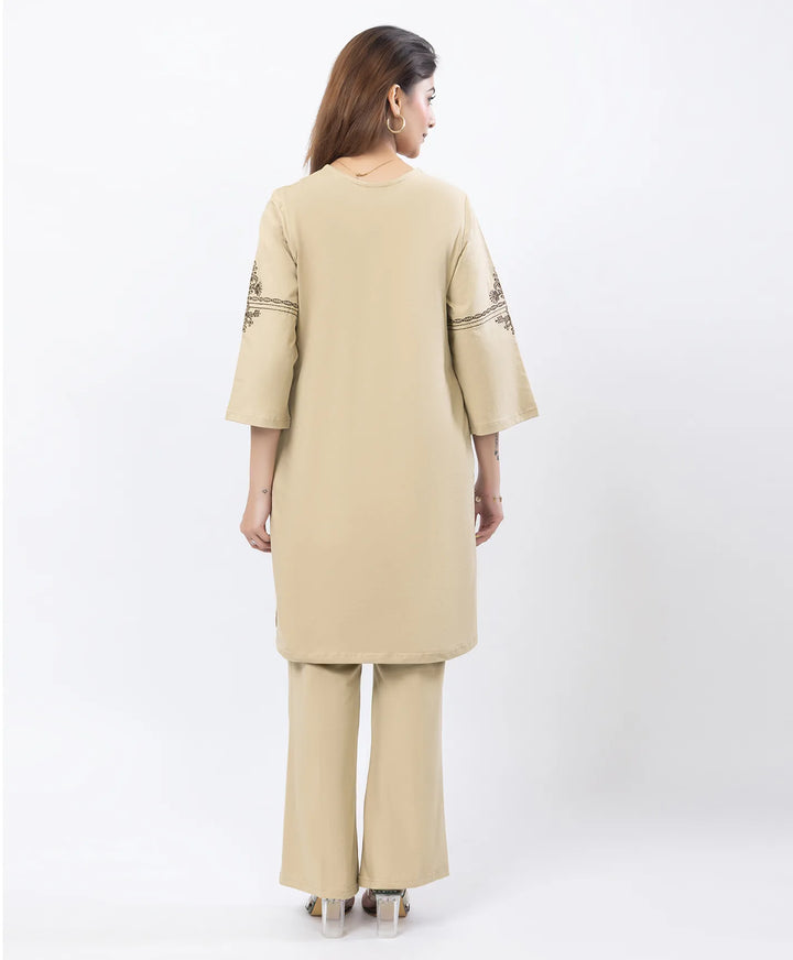 Premium Intricate Embroidered Kurta Set