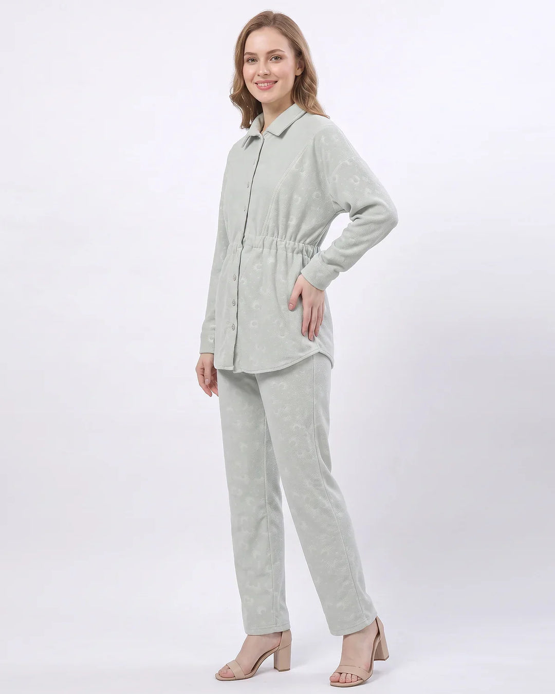 Snatched Flow Co-Ord Set