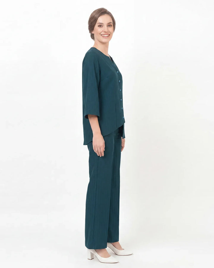 Layered Elegance Co-Ord Set
