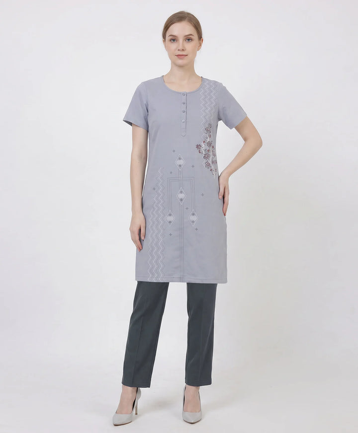 Classic Daily Wear Kurta Set