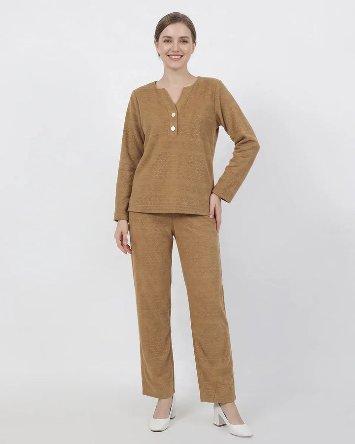 Cloudy Soft Co-Ord Set