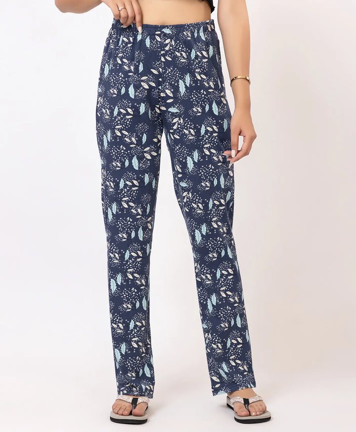 Premium Relaxed Fit Printed Lower