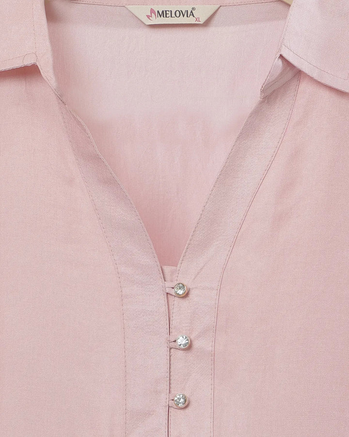 Signature A-Line Kurta Set