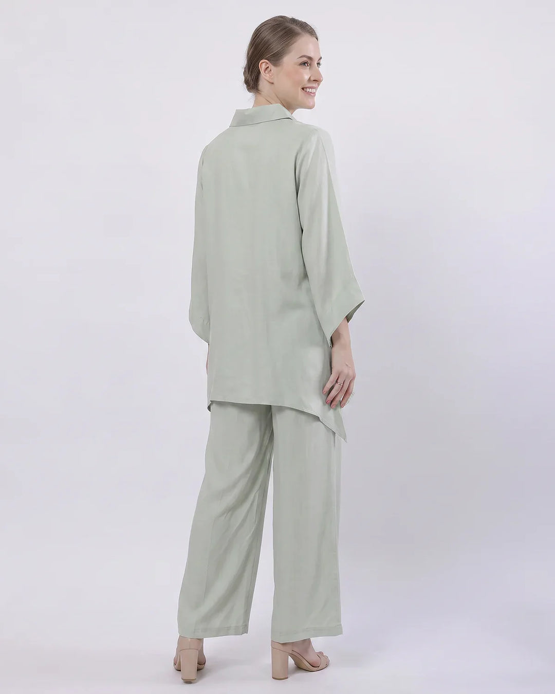 Signature A-Line Kurta Set