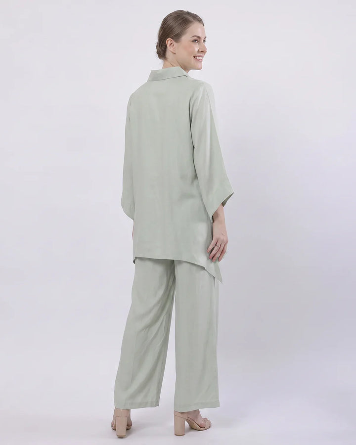 Signature A-Line Kurta Set
