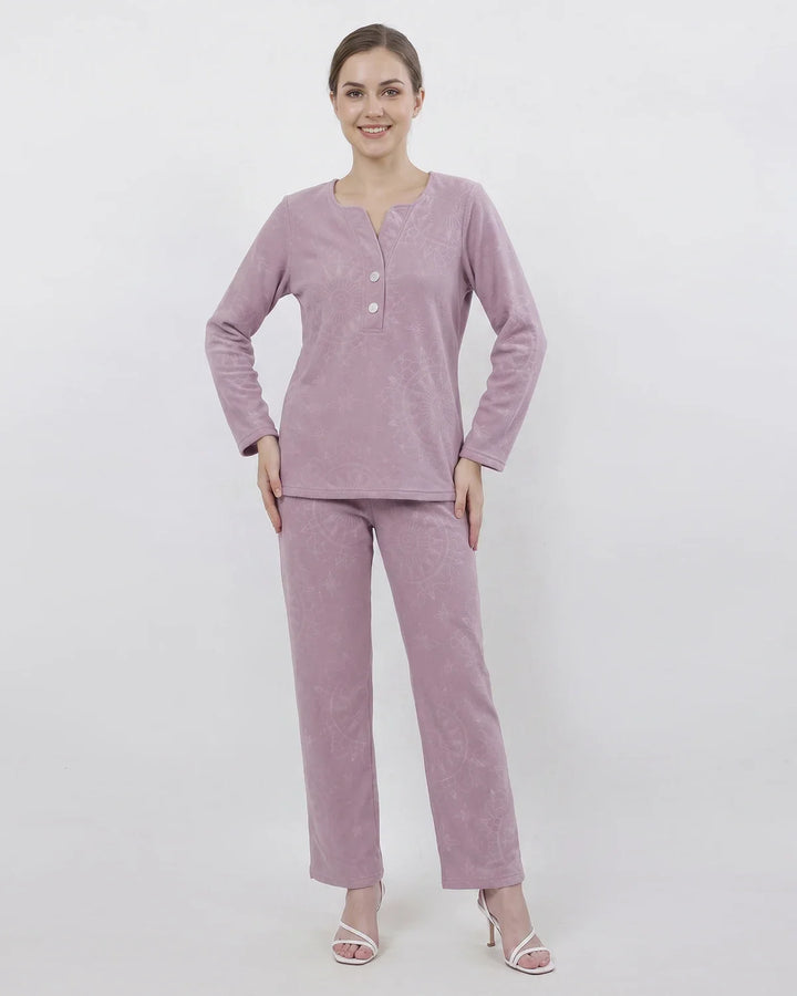Cloudy Soft Co-Ord Set