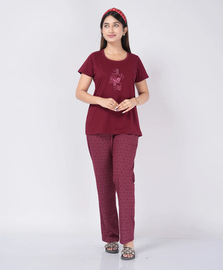 Everyday Style Night Suit