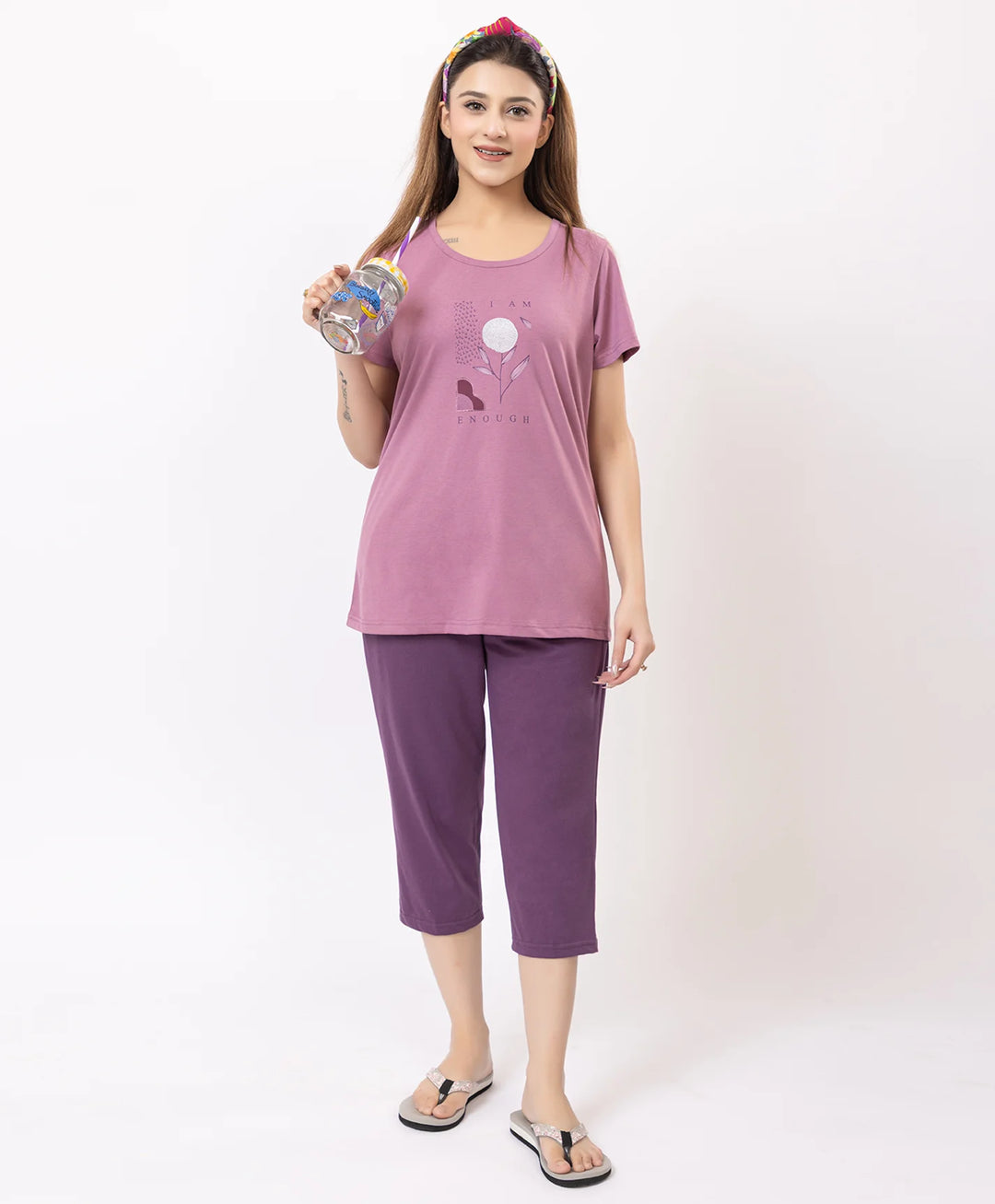 Cool Comfort Capri Set