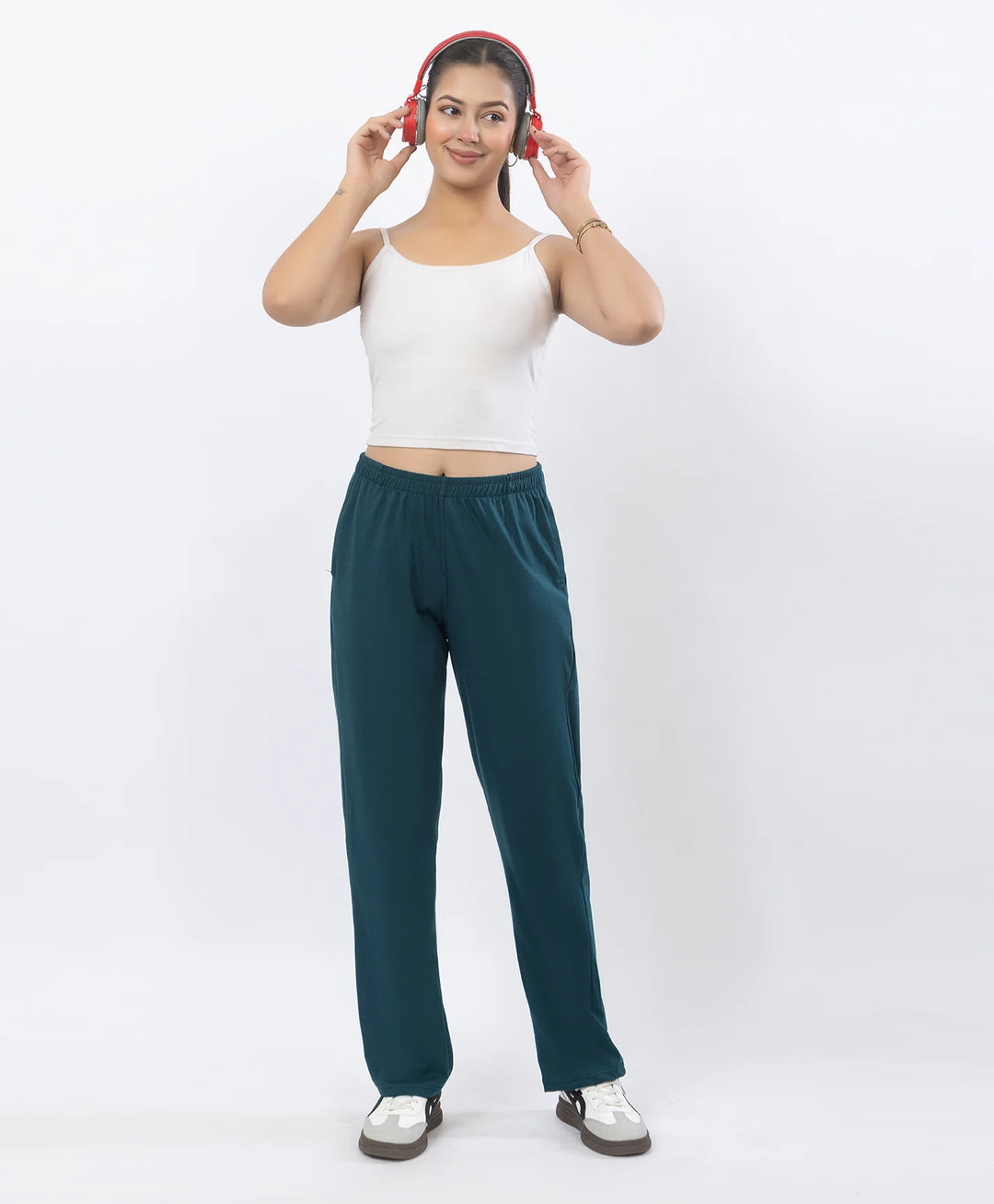 Comfort Essential Straight Fit Lower