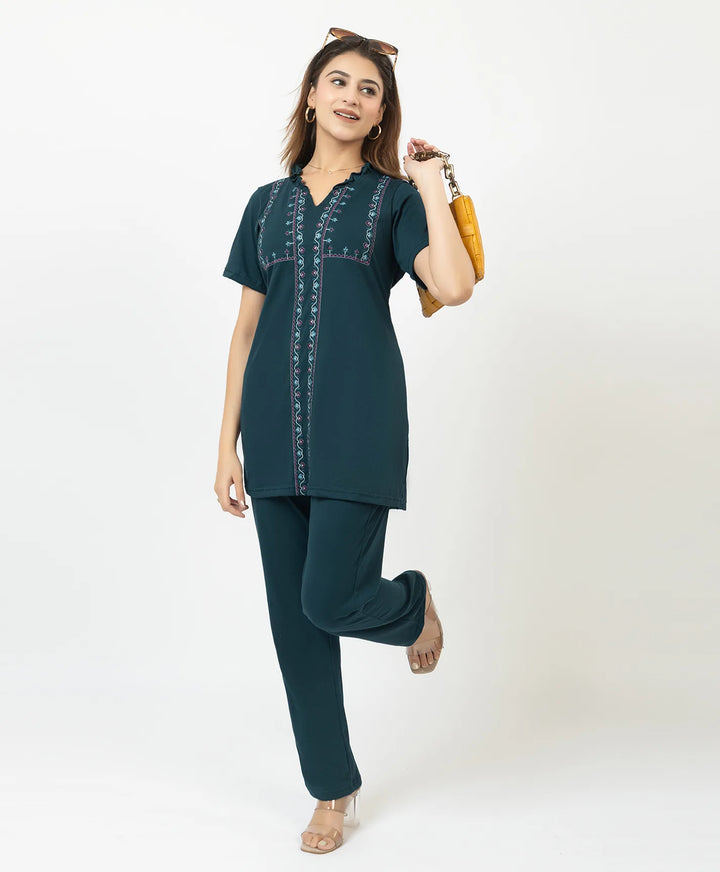 Stylish Women's Matching Co-Ord Set