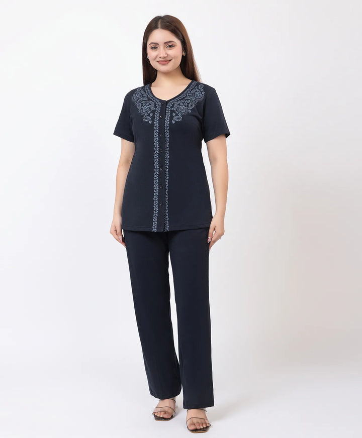 Soft Shine Co-Ord Outfit