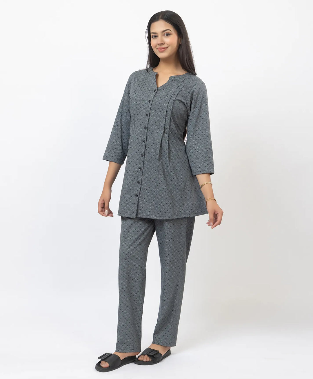 Daily Wear Feeding Night Suit