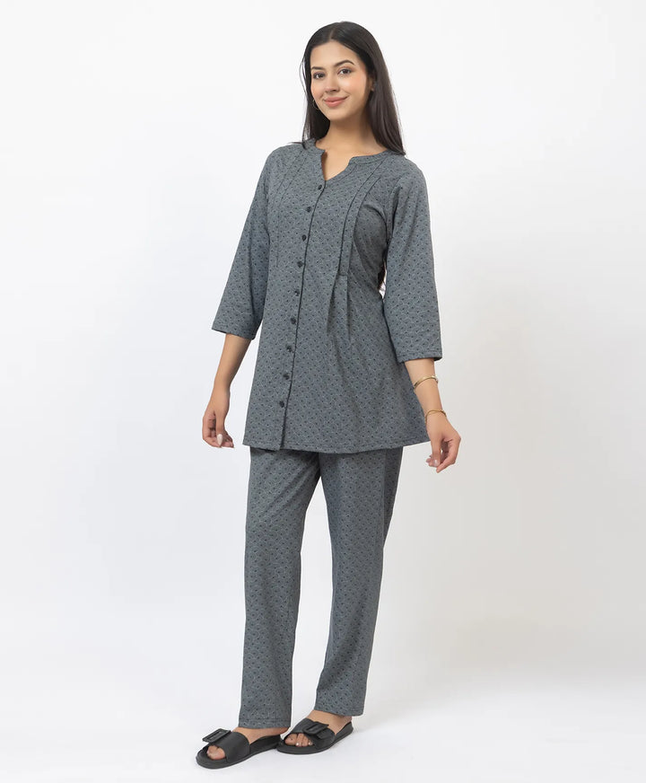 Daily Wear Feeding Night Suit