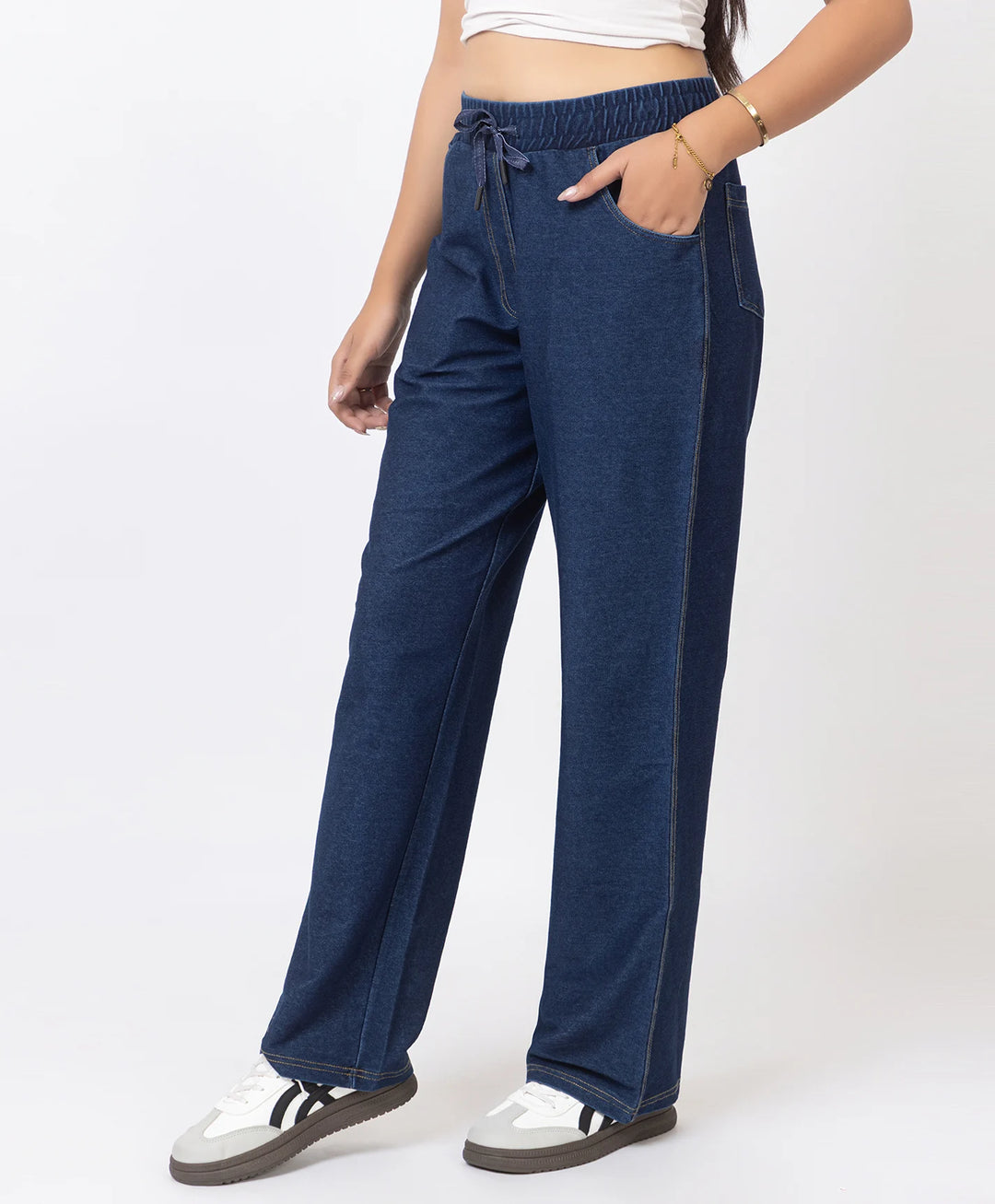 Premium Straight Denim Lower