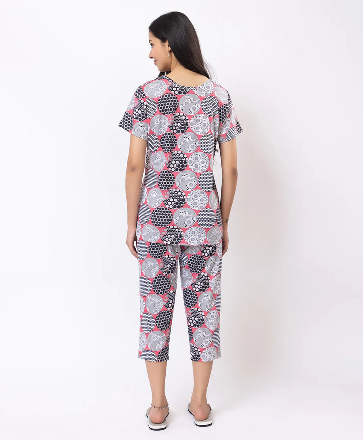Cozy Comfort 3-Piece Nightwear