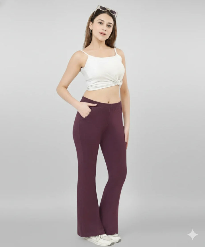 Girl's Track Pant
