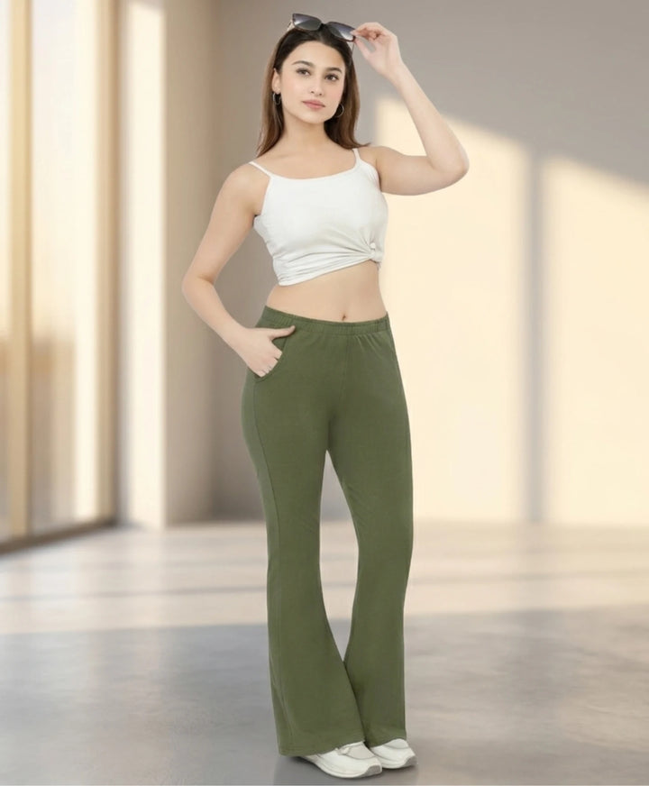 Girl's Track Pant