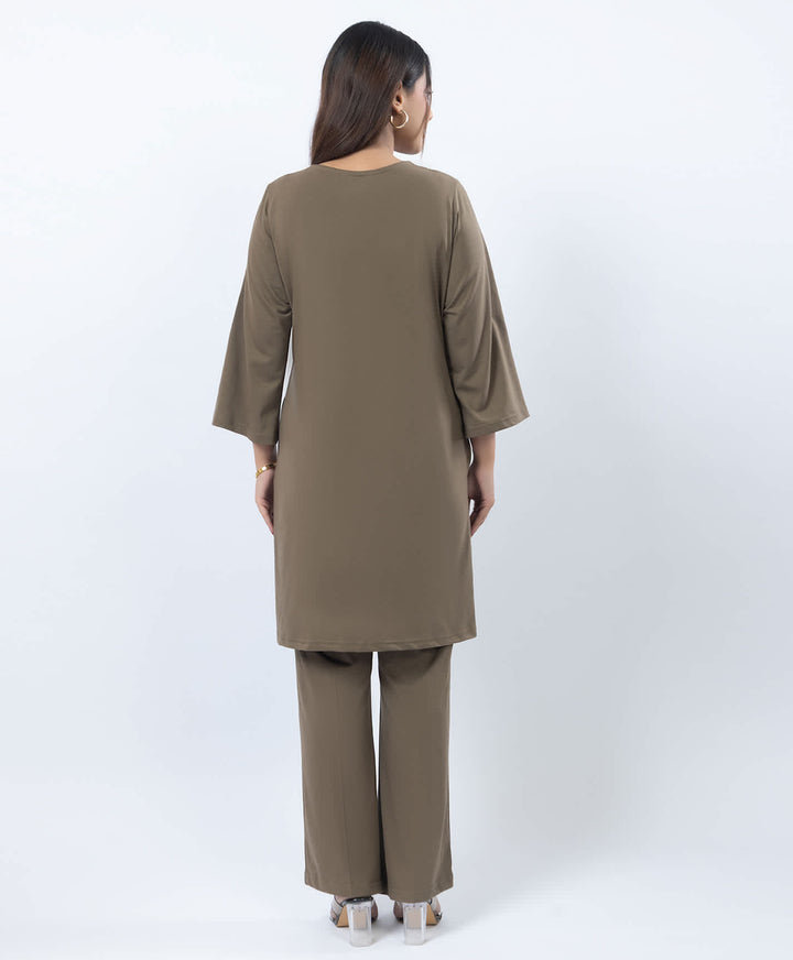 Graceful Premium Embroidered Kurta Set