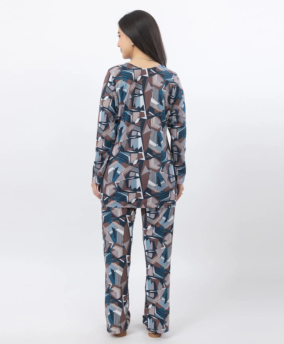 Soft-Touch Relaxed Nightwear Set