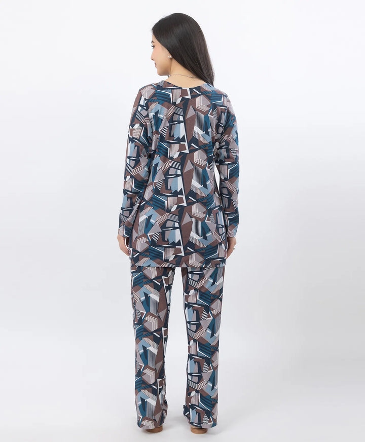 Soft-Touch Relaxed Nightwear Set
