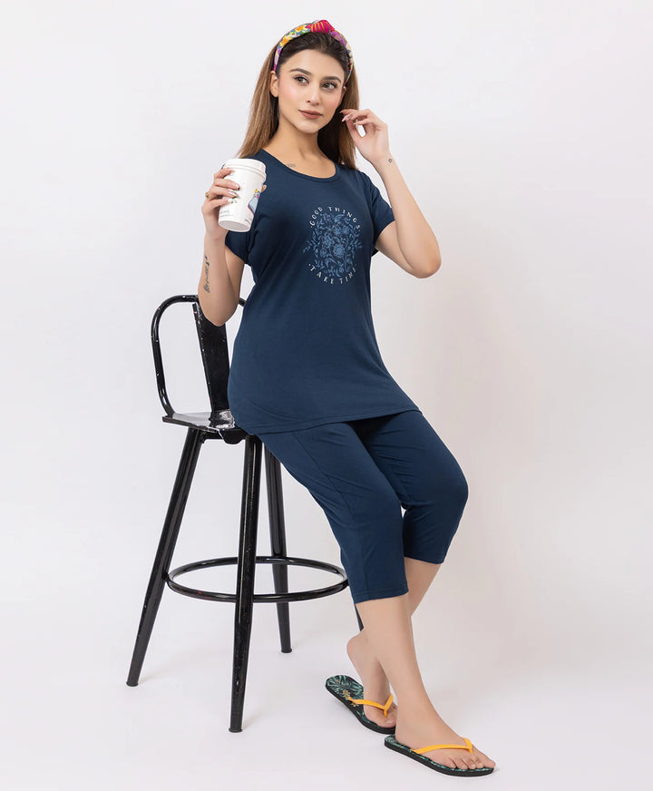 Cool Comfort Capri Set