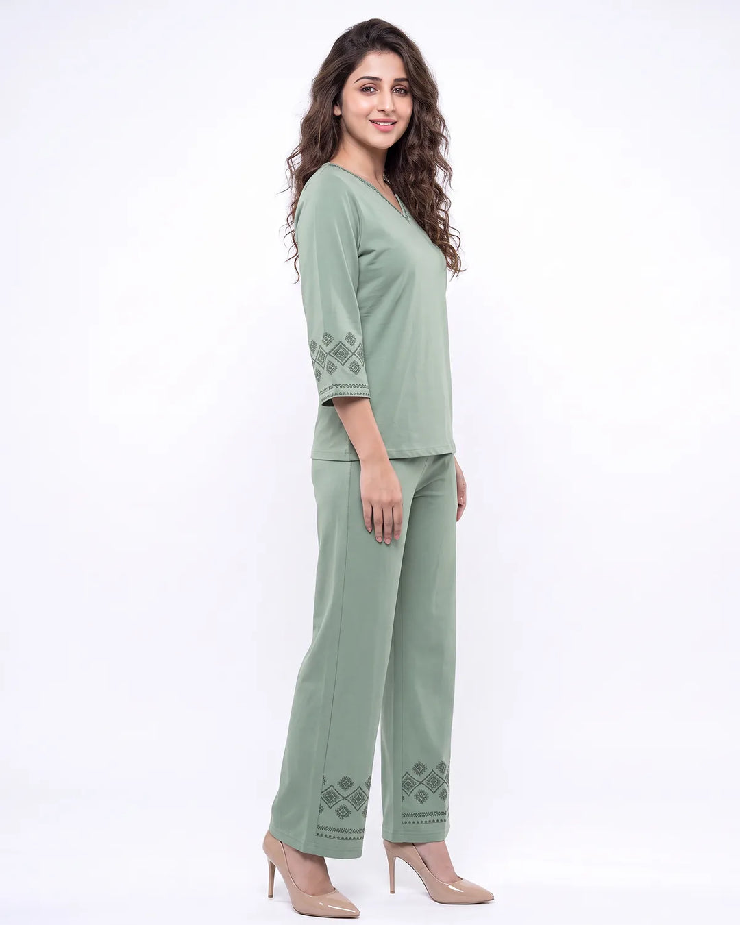 Subtle Grace Co-Ord Set