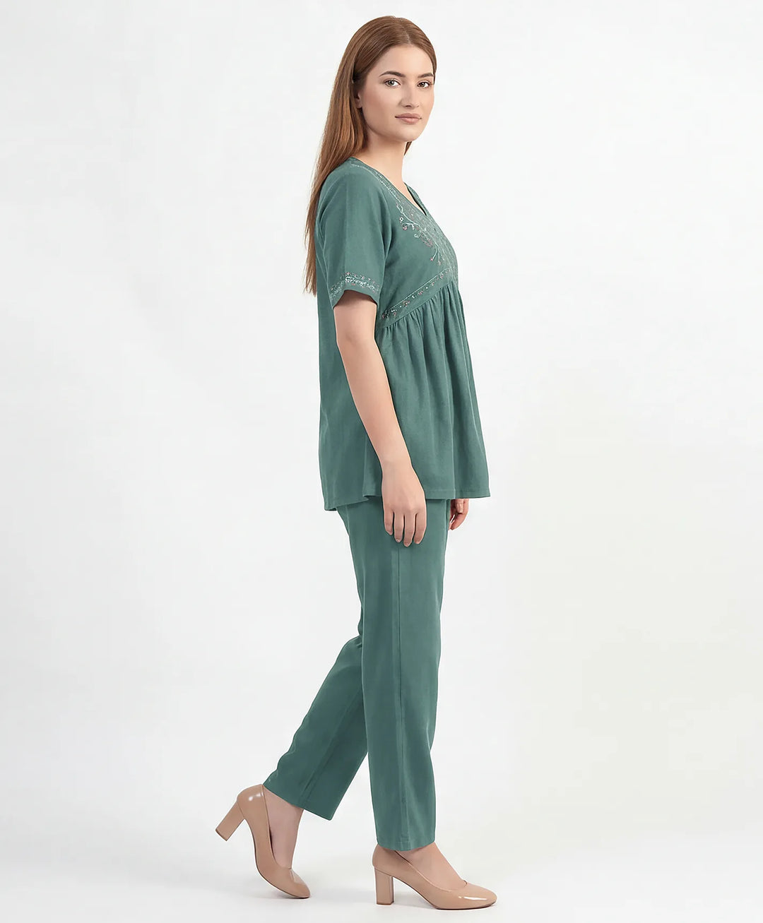 Empire Lounge Co-ord Set