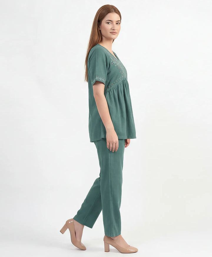 Empire Lounge Co-ord Set