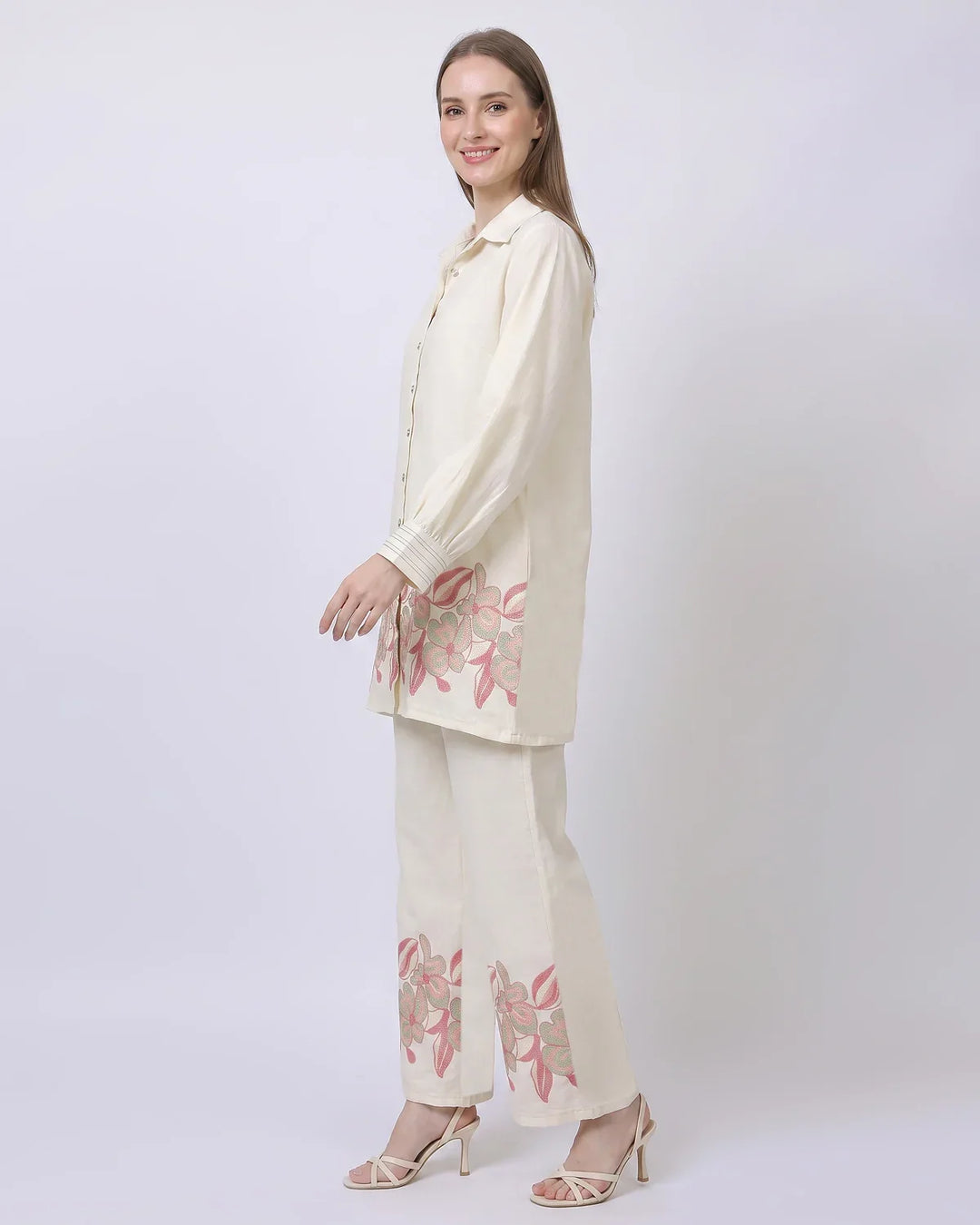 Signature Bloom Co-ord Set