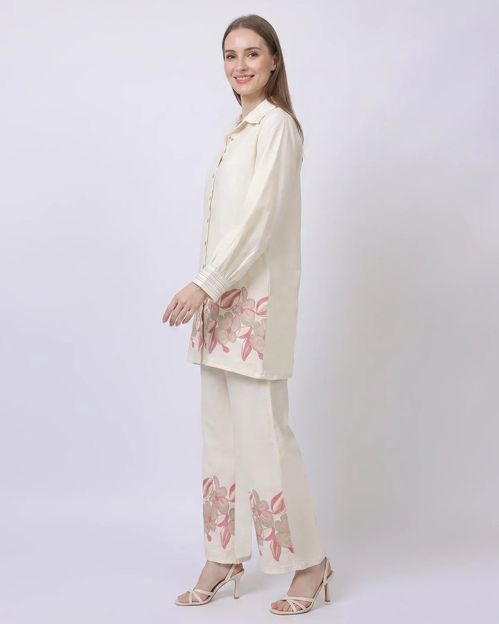 Signature Bloom Co-ord Set