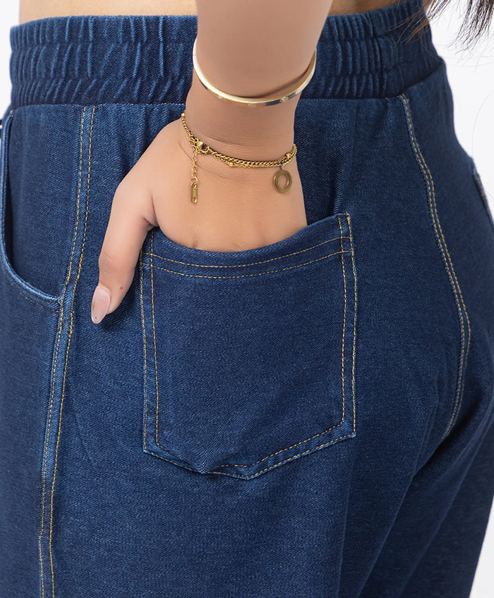 Premium Straight Denim Lower