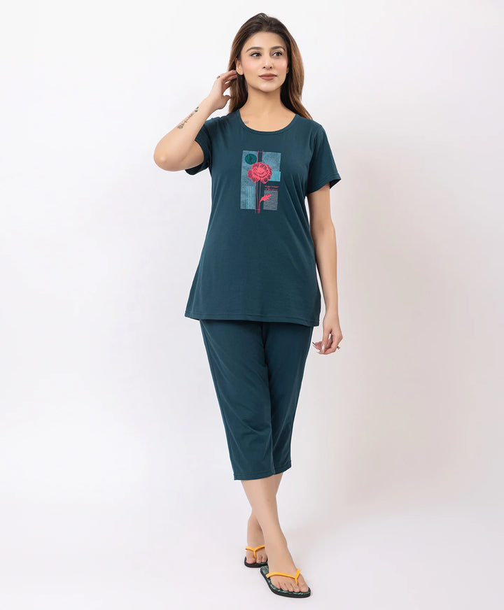 Cool Comfort Capri Set