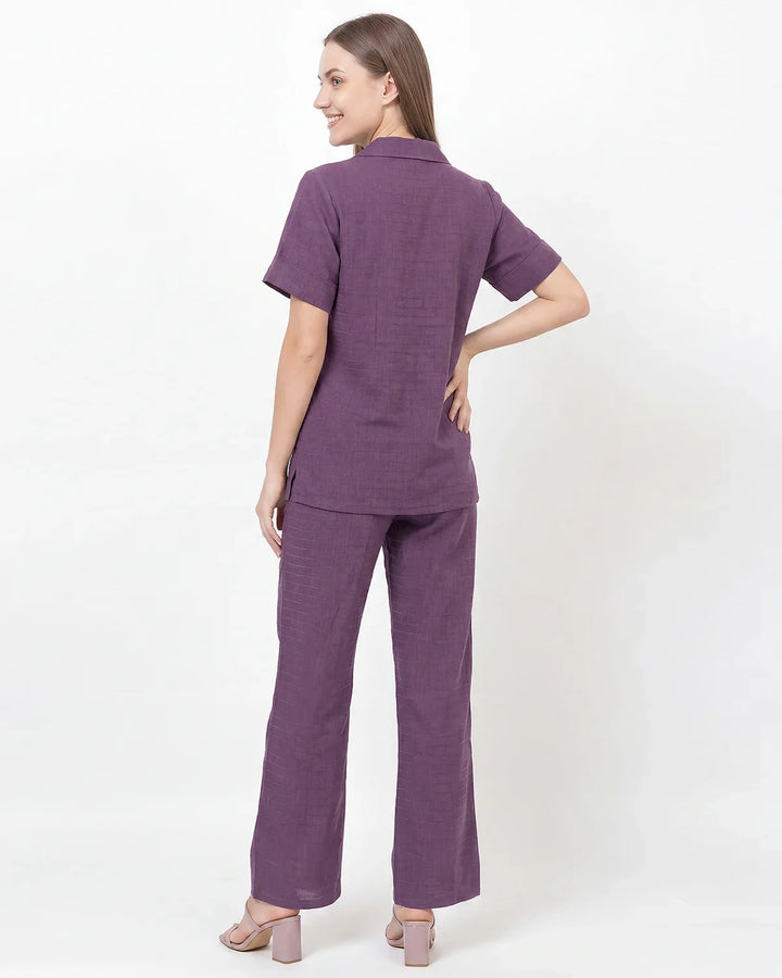 Work to Weekend Co-Ord Set
