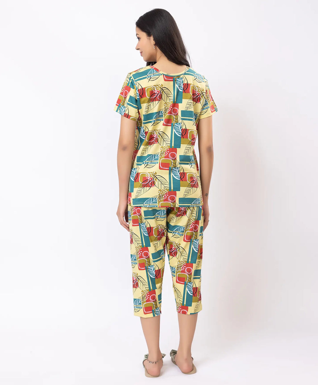 Cozy Comfort 3-Piece Nightwear