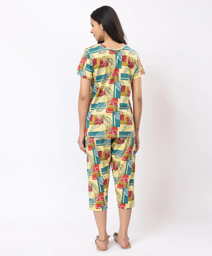Cozy Comfort 3-Piece Nightwear