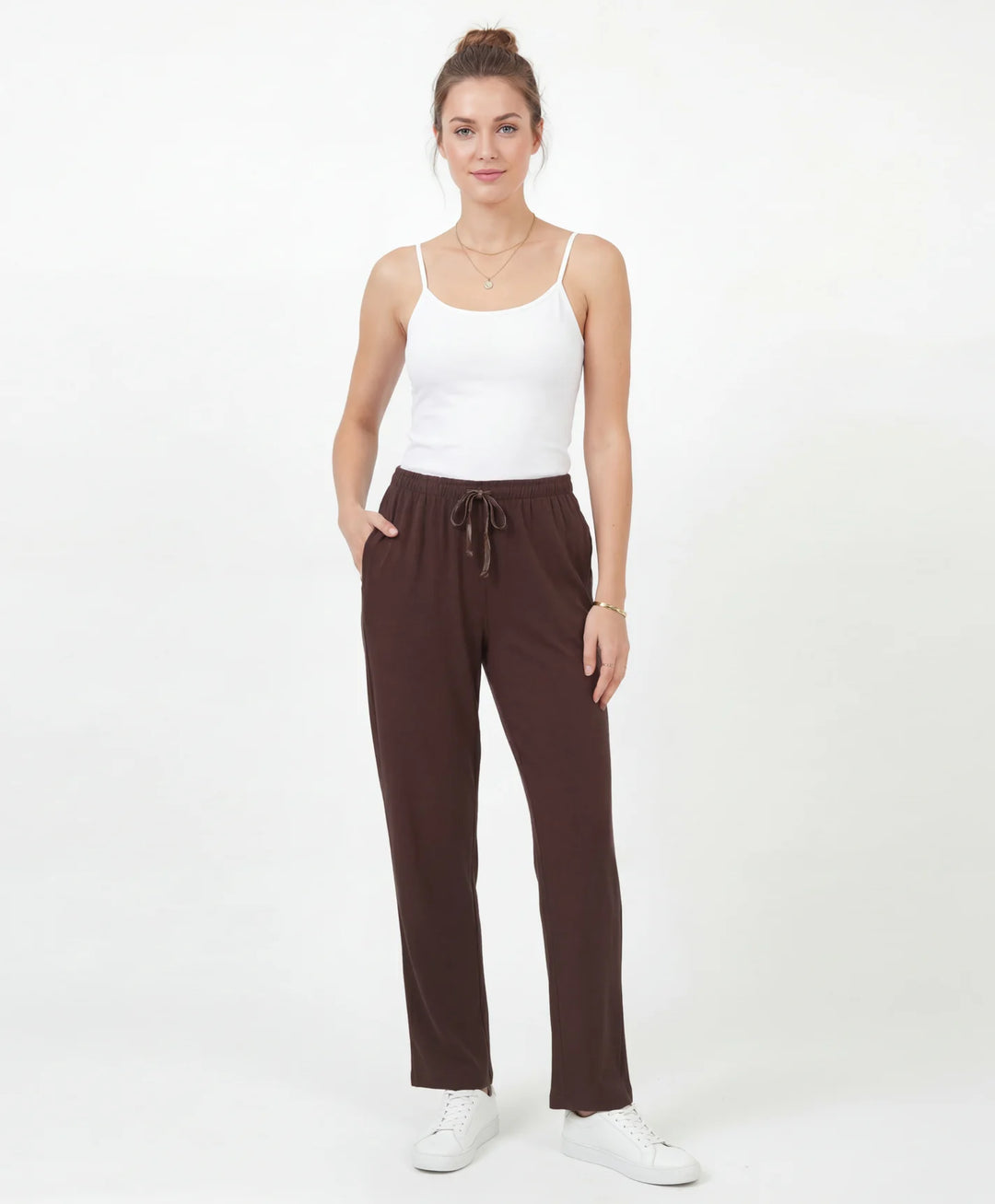 Easy Wear Straight Fit Lower