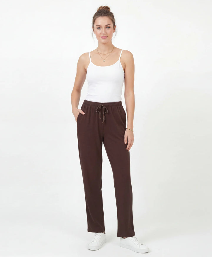 Easy Wear Straight Fit Lower